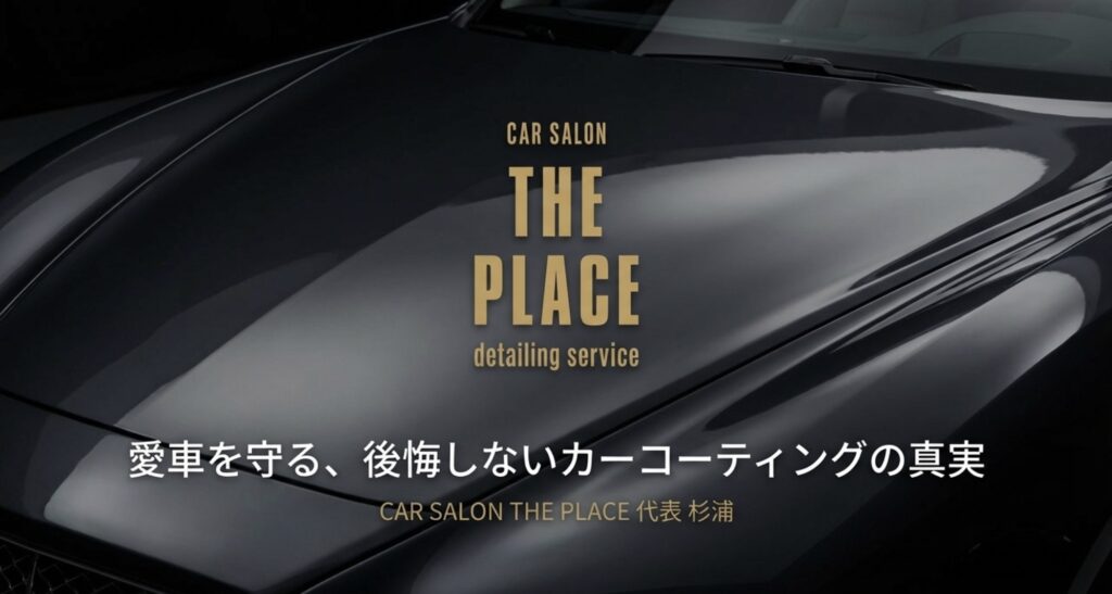 愛車を守る!後悔しないカーコーティング剤の比較と選び方