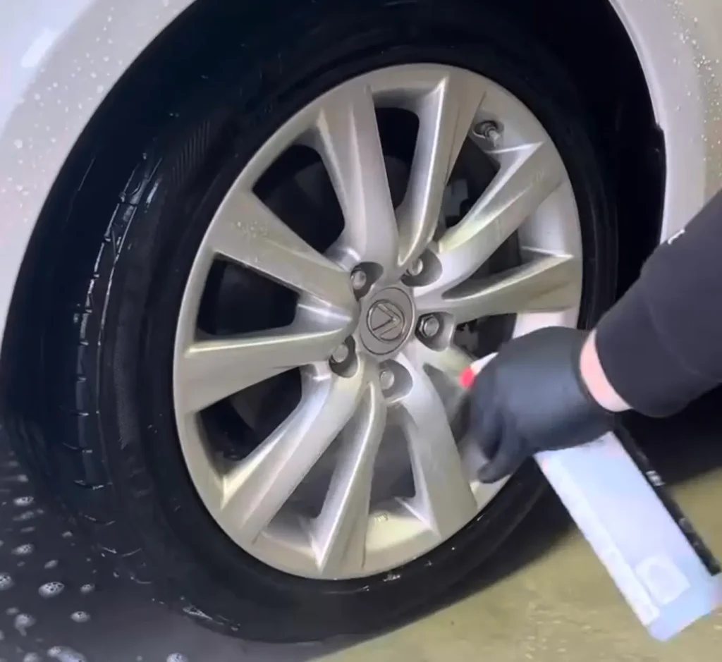 4. 防汚コーティングで仕上げ