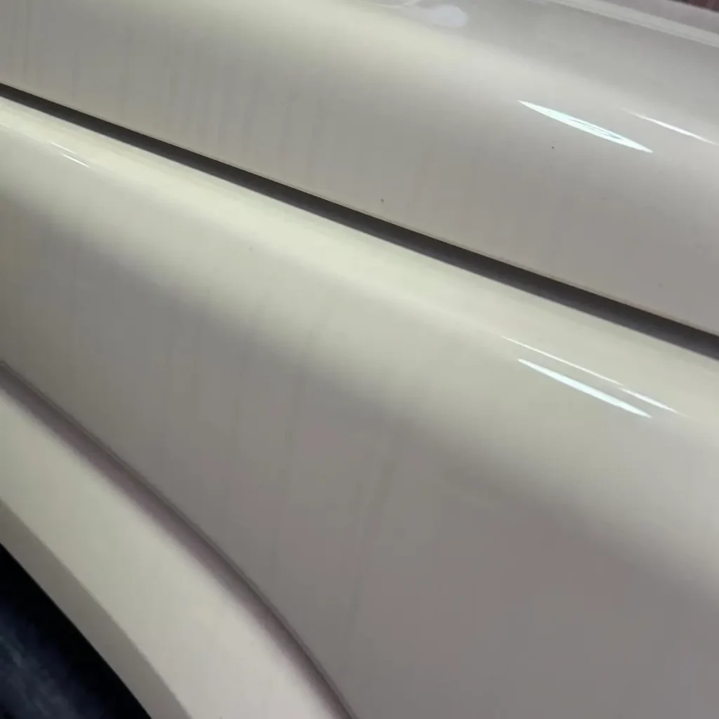 半年ごとのメンテナンスがもたらす圧倒的な美観2