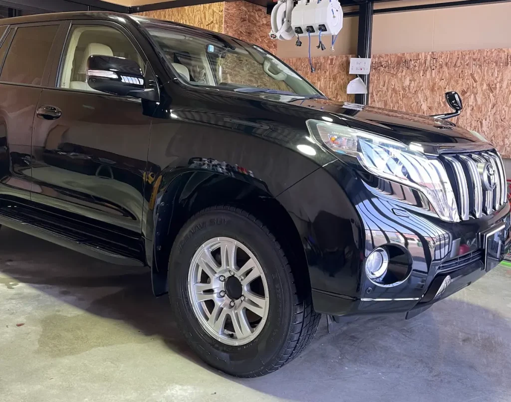 Washコースのさらに先へ｜DeepWashによる徹底的な下地処理