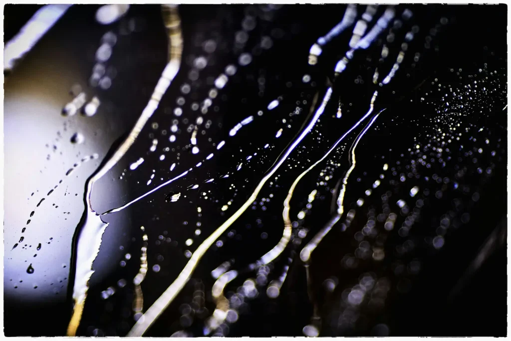 ガラスコーティングの弱点