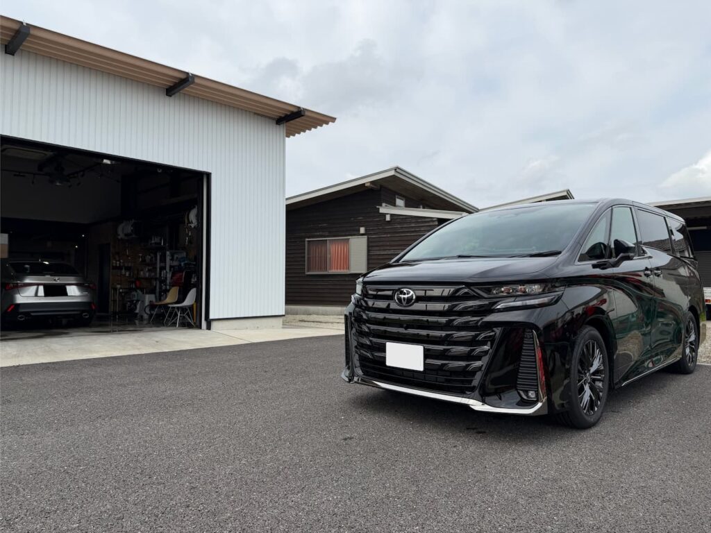 新車をご購入・納車待ちのお客様へ